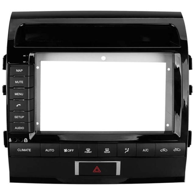 Radio samochodowe Teyes CC3 2k 4+32 Gb Toyota Land Cruiser 200 11 2007-2015 (F2) (B) 9"