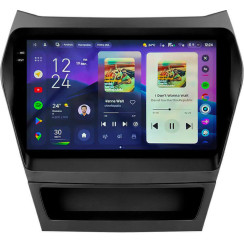 Radio samochodowe Teyes CC4 Pro 2k 12+256 Gb Hyundai Santa Fe 3 2013-2016 (C) 9"