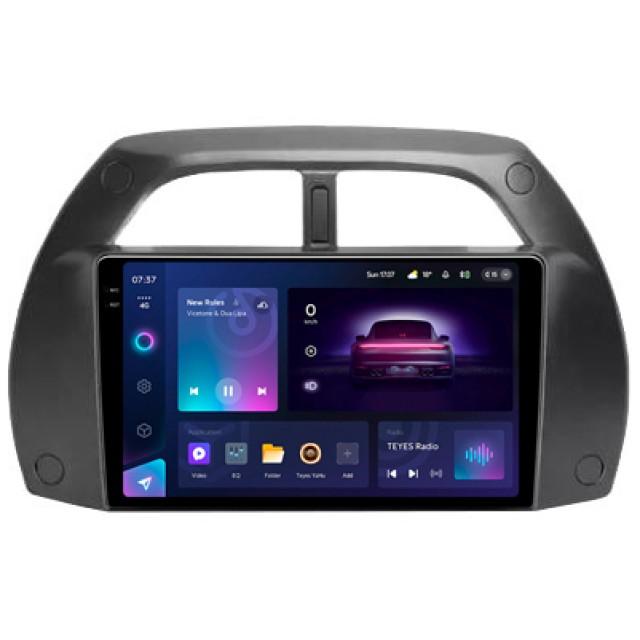 Radio samochodowe Teyes CC3 2k 4+64 Gb Toyota RAV4 2 CA20 CA20W XA20 2000-2003 (F3) 9"