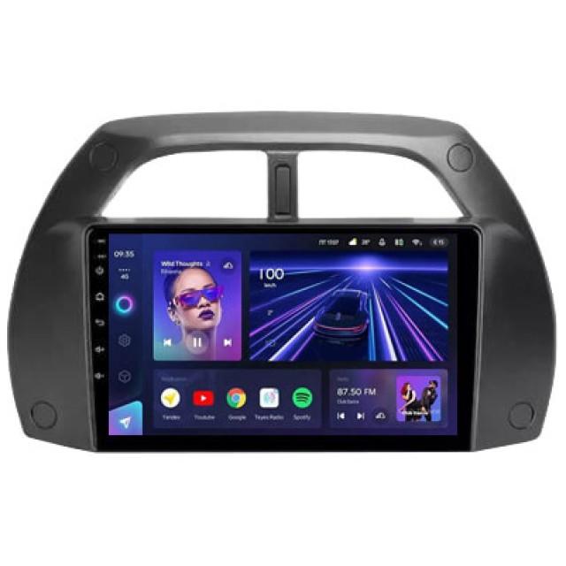 Radio samochodowe do Toyota RAV4 2 CA20 CA20W XA20 2000-2003 (F3) Teyes CC3L 4+32 Gb 9"