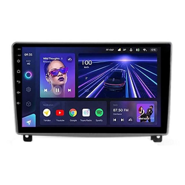 Radio samochodowe do Peugeot 407 1 2004-2011 (F1) Teyes CC3L 4+32 Gb 9"