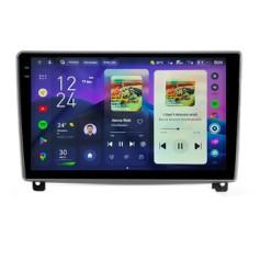 Radio samochodowe Teyes CC4 Pro 2k 12+256 Gb Peugeot 407 1 2004-2011 (F1) 9"