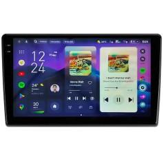 Radio samochodowe Teyes CC4 Pro 2k 12+256 Gb Fiat Ducato 3 / Peugeot Boxer 2 / Citroen Jumper 2 2006-2022 (B) 9"