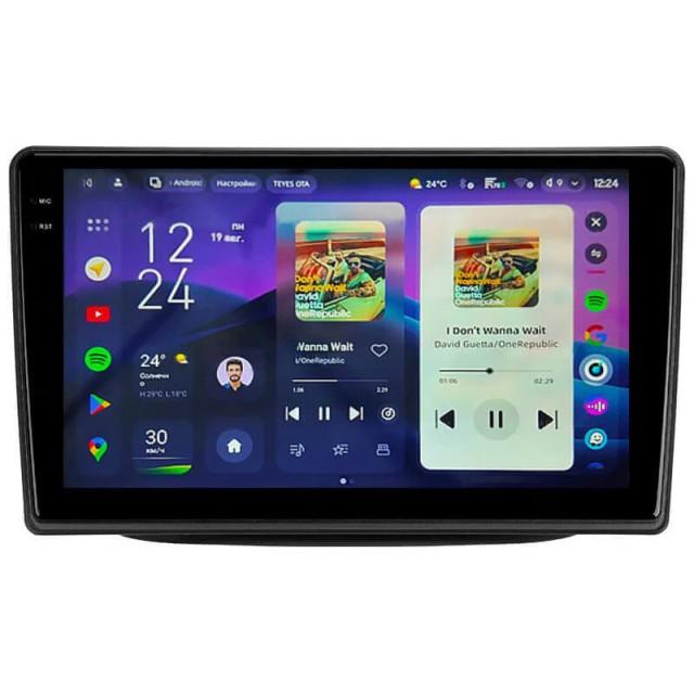 Radio samochodowe Teyes CC4 Pro 2k 12+256 Gb Kia Sorento 2 XM 2012-2021 (F1) 9"