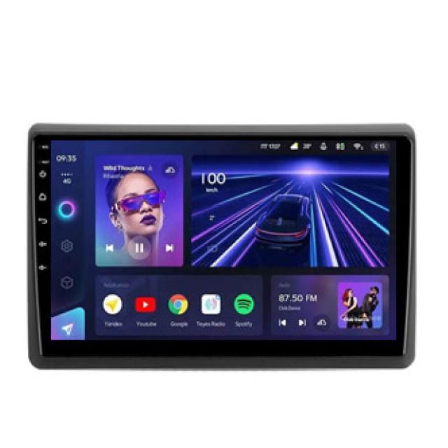Radio samochodowe do Renault Master 2010-2019 / Nissan NV400 2010-2020 / Opel Movano 2 2010-2019 (F1) Teyes CC3L 4+32 Gb 10"