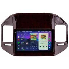 Radio samochodowe Teyes CC4 Pro 2k 12+256 Gb Mitsubishi Pajero 3 V70 V60 1999-2006 (brown) 9"