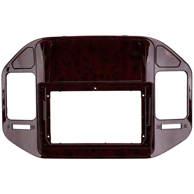 Radio samochodowe Teyes CC3 2k 4+64 Gb Mitsubishi Pajero 3 V70 V60 1999-2006 (brown) 9"