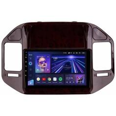 Radio samochodowe do Mitsubishi Pajero 3 V70 V60 1999-2006 (brown) Teyes CC3L 4+32 Gb 9"