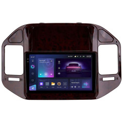 Radio samochodowe Teyes CC3 2k 4+64 Gb Mitsubishi Pajero 3 V70 V60 1999-2006 (brown) 9"