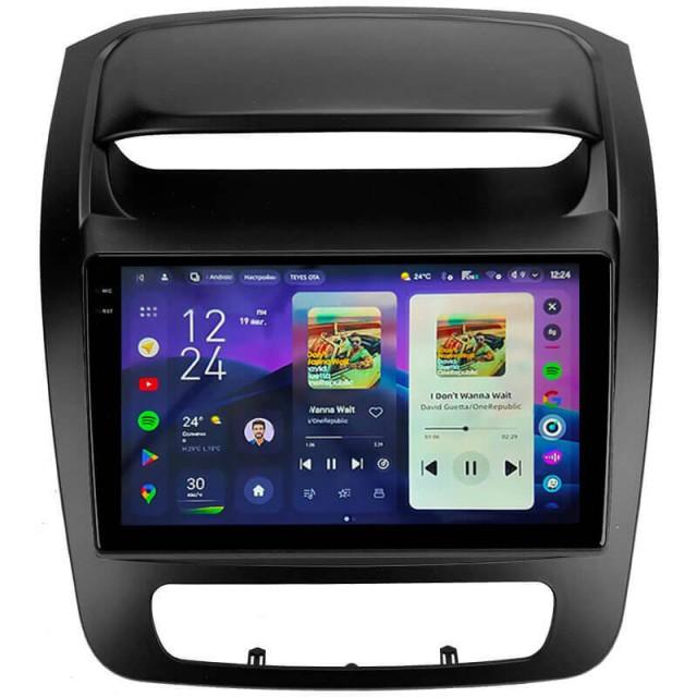 Radio samochodowe Teyes CC4 Pro 2k 12+256 Gb Kia Sorento 2 XM 2012-2021 (F3) 9"