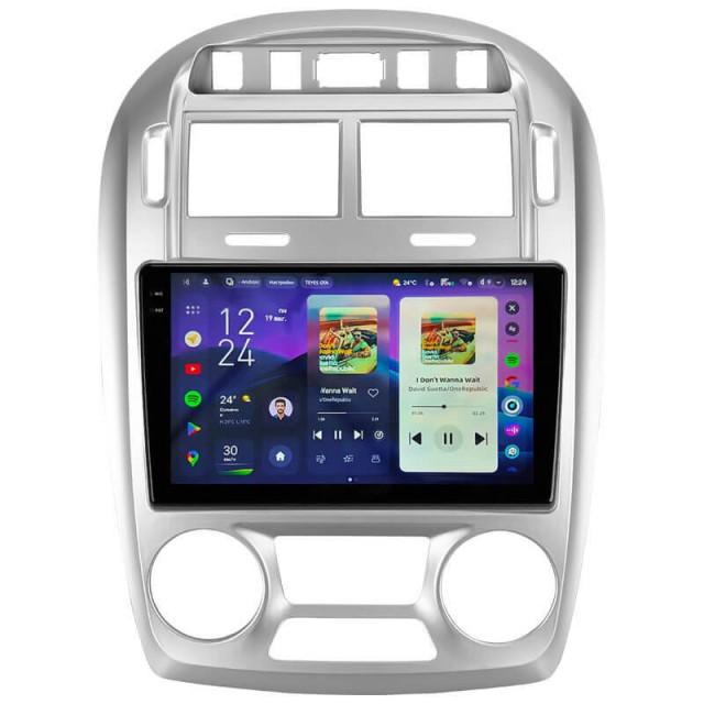 Radio samochodowe Teyes CC4 Pro 2k 12+256 Gb Kia Cerato 1 LD 2004-2008 (F2) 9"