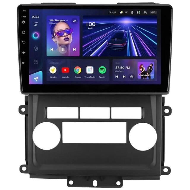 Radio samochodowe do Nissan Frontier 2009-2012 / Xterra 2 N50 2008-2015 Teyes CC3L 4+32 Gb 10"