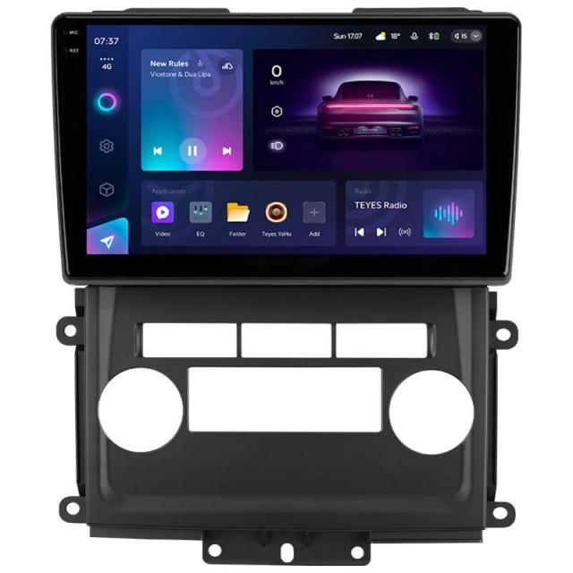 Radio samochodowe Teyes CC3 2k 4+64 Gb Nissan Frontier 2009-2012 / Xterra 2 N50 2008-2015 10"