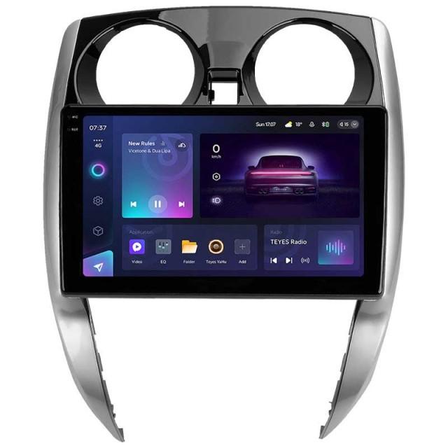 Radio samochodowe Teyes CC3 2k 4+64 Gb Nissan Note 2 E12 2012-2021 10