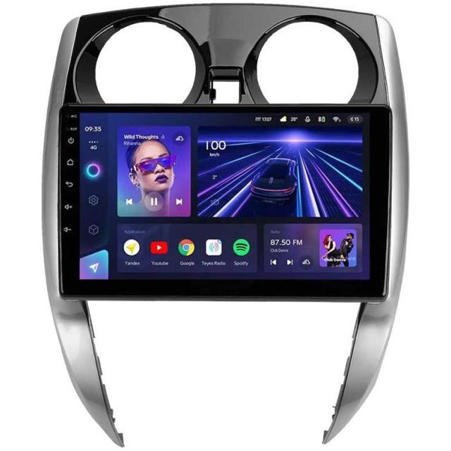 Radio samochodowe Teyes CC3L 4+64 Gb Nissan Note 2 E12 2012-2021 10"