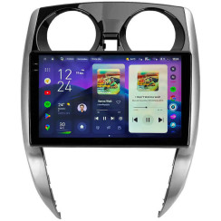 Radio samochodowe Teyes CC4 Pro 2k 12+256 Gb Nissan Note 2 E12 2012-2021 10"