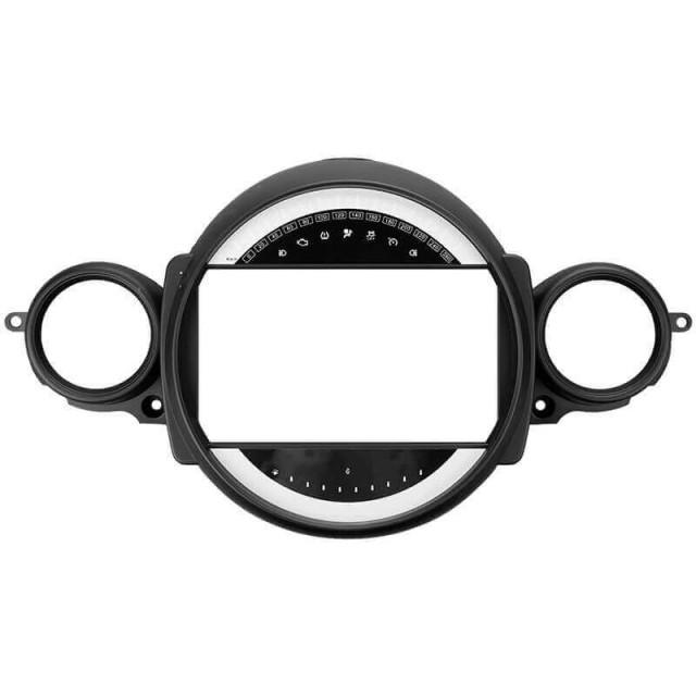 Radio samochodowe Teyes CC4 Pro 2k 12+256 Gb BMW Mini 2007-2015 (F1) 9"