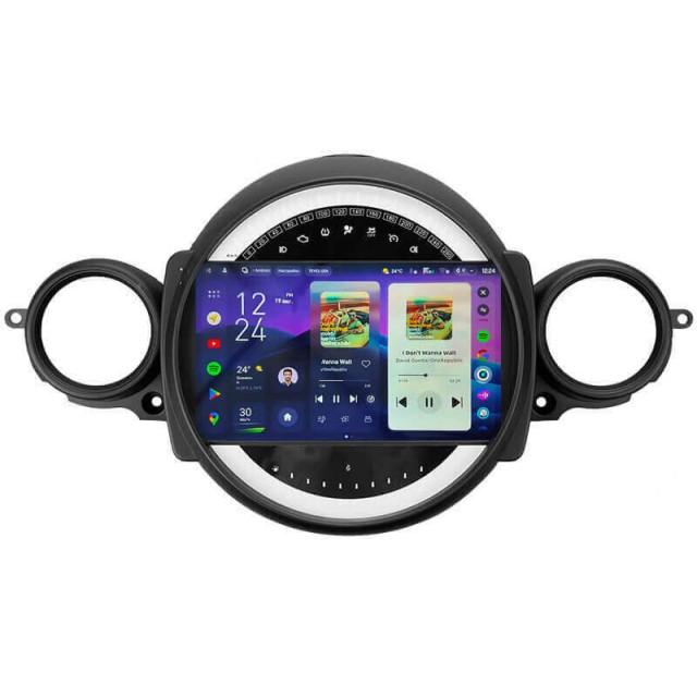 Radio samochodowe Teyes CC4 Pro 2k 12+256 Gb BMW Mini 2007-2015 (F1) 9"