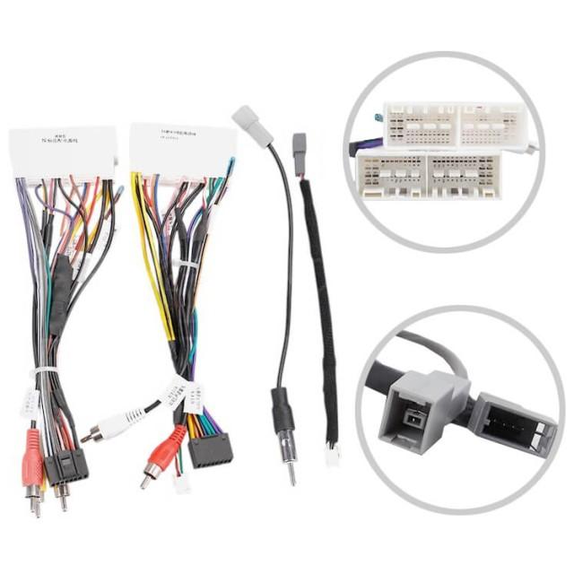 Radio samochodowe do Kia Rio 4 FB 2020-2022 Teyes CC3L 4+32 Gb 9"