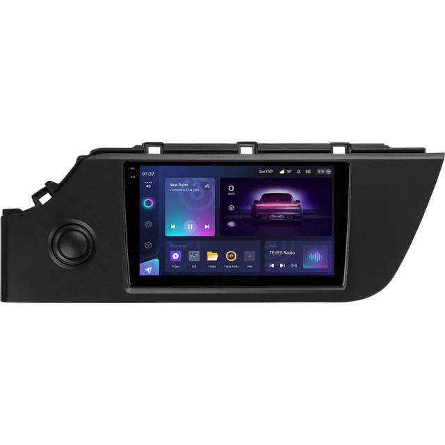 Radio samochodowe Teyes CC3 2k 4+32 Gb Kia Rio 4 FB 2020-2022 9"