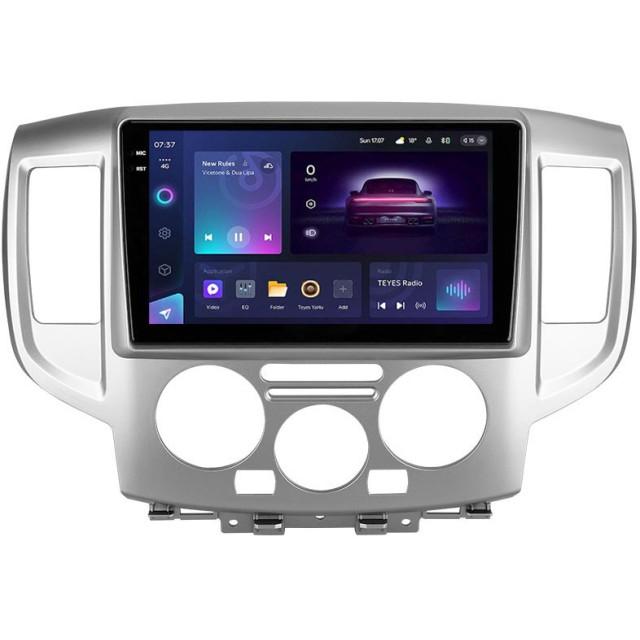 Radio samochodowe Teyes CC3 2k 4+64 Gb Nissan NV200 M20 2009-2023 9