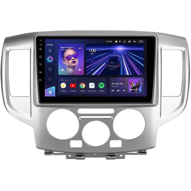 Radio samochodowe do Nissan NV200 M20 2009-2023 Teyes CC3L 4+32 Gb 9"
