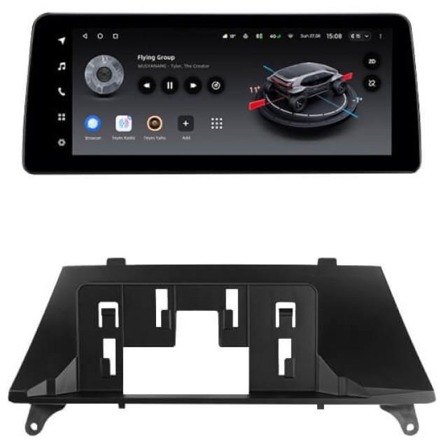 Radio samochodowe Teyes LUX ONE 6+128 Gb BMW X5 E70/X6 E71 CIC 2010-2014 12.3"