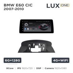 Radio samochodowe Teyes LUX ONE 6+128 Gb BMW 5-Series E61/E60 CIC 2007-2010 12.3"