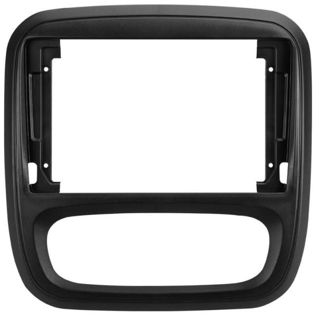Radio samochodowe Teyes CC4 Pro 2k 12+256 Gb Renault Trafic 3 2014-2021 / Opel Vivaro B 2014-2018 9"