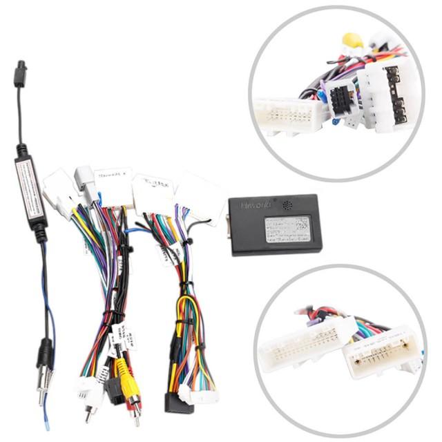 Radio samochodowe Teyes CC4 Pro 2k 12+256 Gb Renault Trafic 3 2014-2021 / Opel Vivaro B 2014-2018 9"
