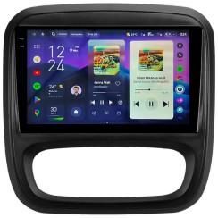 Radio samochodowe Teyes CC4 Pro 2k 12+256 Gb Renault Trafic 3 2014-2021 / Opel Vivaro B 2014-2018 9"