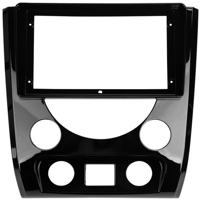 Radio samochodowe Teyes CC4 Pro 2k 8+128 Gb SsangYong Rexton Y290 3 2012-2017 9"