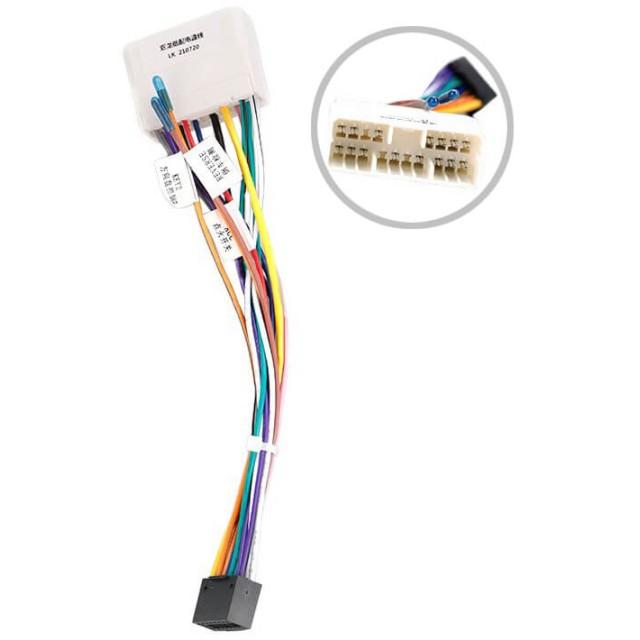 Radio samochodowe Teyes CC4 Pro 2k 8+128 Gb SsangYong Rexton Y290 3 2012-2017 9"