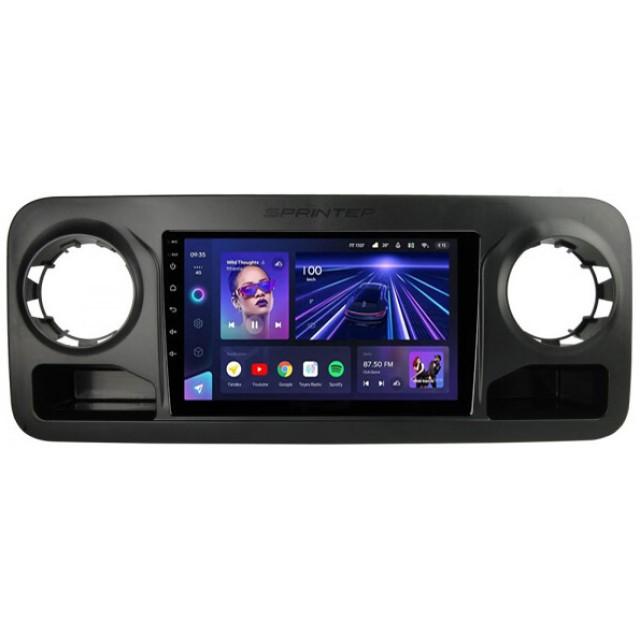 Radio samochodowe do Mercedes-Benz Sprinter 2018-2022 (F1) Teyes CC3L 4+32 Gb 10"