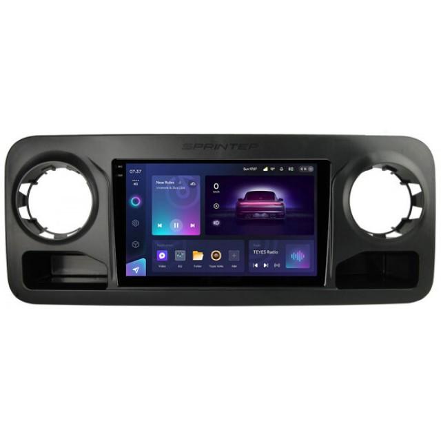 Radio samochodowe Teyes CC3 2k 4+64 Gb Mercedes-Benz Sprinter 2018-2022 (F1) 10