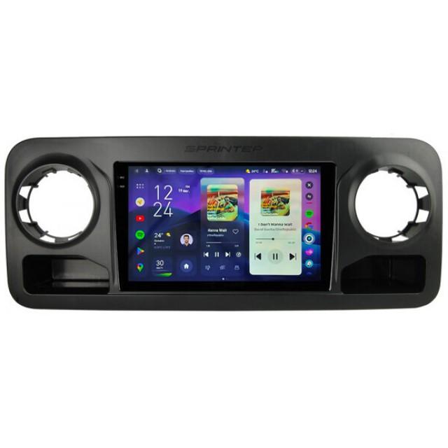 Radio samochodowe Teyes CC4 Pro 2k 12+256 Gb Mercedes-Benz Sprinter 2018-2022 (F1) 10"