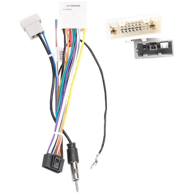 Radio samochodowe do Nissan March/Micra K13 2010-2013 Teyes CC3L 4+32 Gb 9"