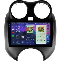 Radio samochodowe Teyes CC4 Pro 2k 12+256 Gb Nissan March/Micra K13 2010-2013 9"