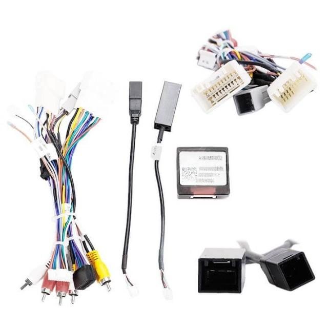 Radio samochodowe Teyes CC3 2k 4+64 Gb Mitsubishi Pajero Sport 3 2020-2021 9"