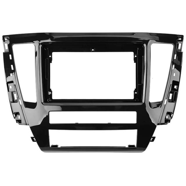 Radio samochodowe Teyes CC3 2k 4+64 Gb Mitsubishi Pajero Sport 3 2020-2021 9"