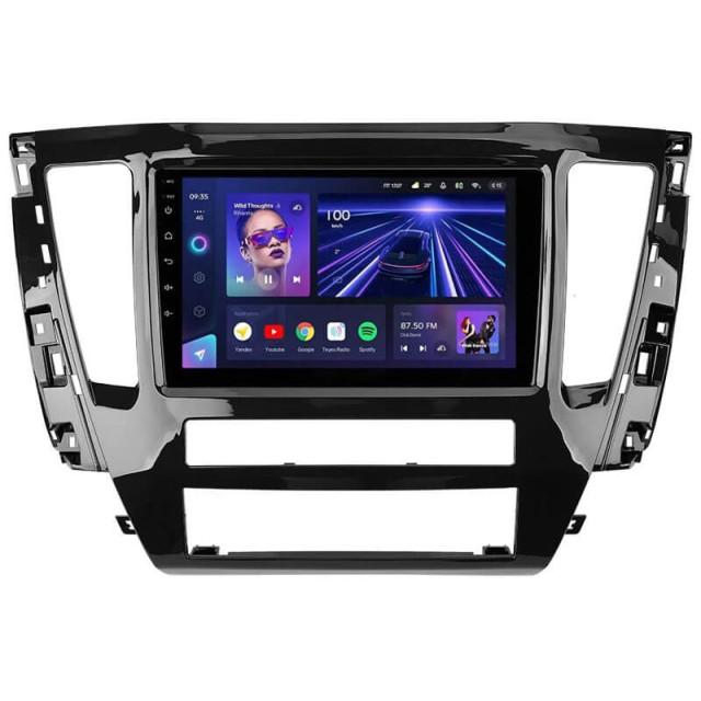 Radio samochodowe do Mitsubishi Pajero Sport 3 2020-2021 Teyes CC3L 4+32 Gb 9"