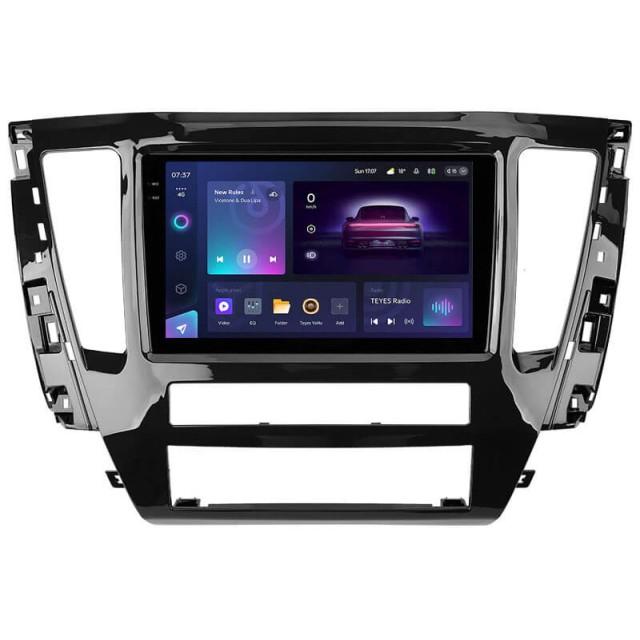 Radio samochodowe Teyes CC3 2k 4+64 Gb Mitsubishi Pajero Sport 3 2020-2021 9"