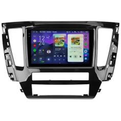 Radio samochodowe Teyes CC4 Pro 2k 12+256 Gb Mitsubishi Pajero Sport 3 2020-2021 9"