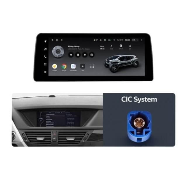 Radio samochodowe Teyes LUX ONE 6+128 Gb BMW X1 E84 CIC 2009-2015 12.3"