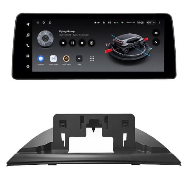 Radio samochodowe Teyes LUX ONE 6+128 Gb BMW X3 E83 CCC 2003-2011 12.3"