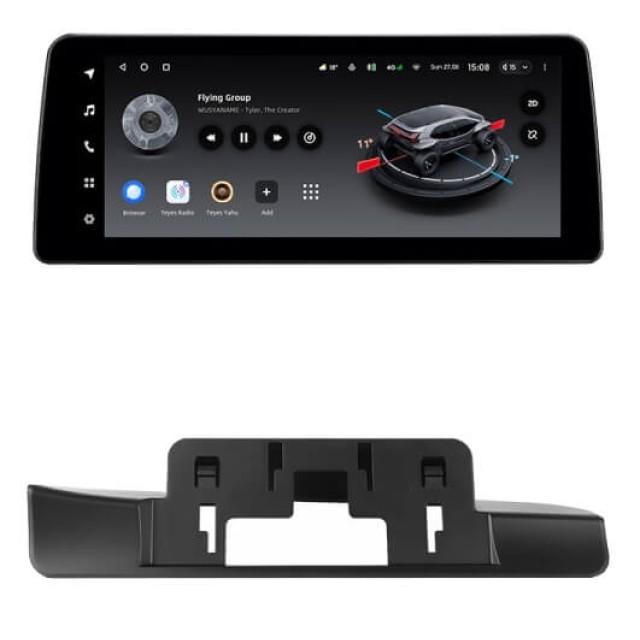 Radio samochodowe Teyes LUX ONE 6+128 Gb BMW 3-Series E90/E92/E93/E91 CCC 2004-2014 12.3"