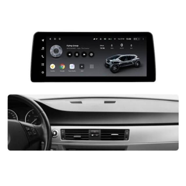 Radio samochodowe Teyes LUX ONE 6+128 Gb BMW 3-Series E90/E92/E93/E91 CCC 2004-2014 12.3"