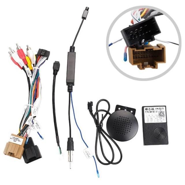 Radio samochodowe do Chevrolet Malibu 9 2015-2023 (F1) Teyes CC3L 4+32 Gb 9"