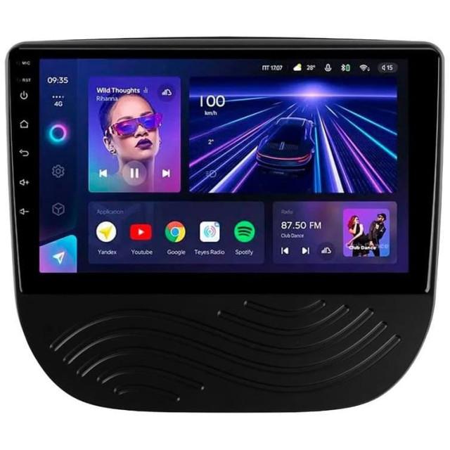 Radio samochodowe do Chevrolet Malibu 9 2015-2023 (F1) Teyes CC3L 4+32 Gb 9"