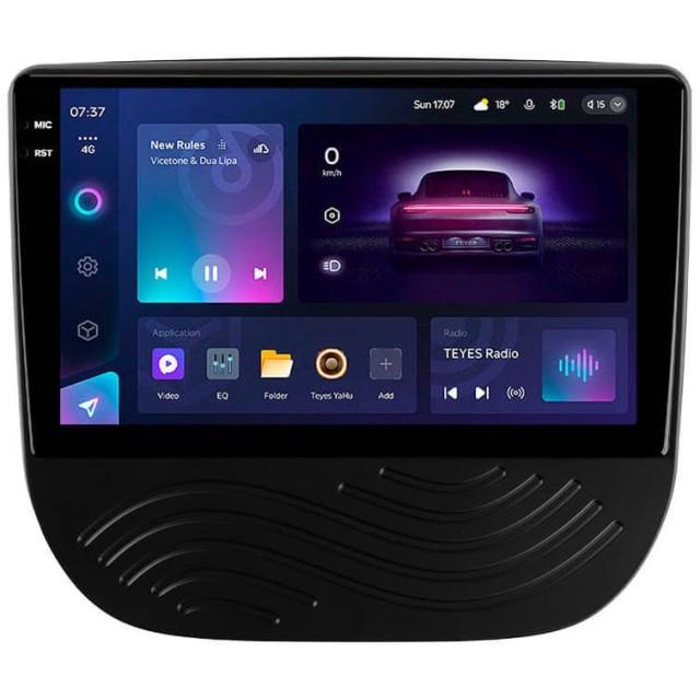 Radio samochodowe Teyes CC3 2k 4+32 Gb Chevrolet Malibu 9 2015-2023 (F1) 9"